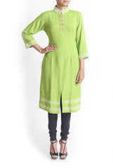 Regal Armoire Green Kurta