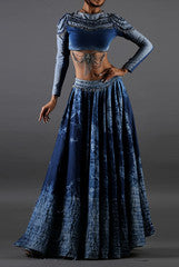 Vishala Shree Neera Lehenga Choli