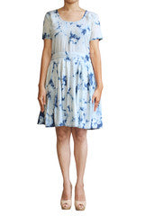 Vishala Shree Nilima Mini Dress