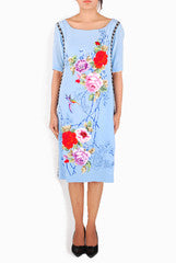 RSVP Blue Tunic