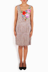 RSVP Tassel Dress