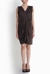 Shanaya Grey Colour Dress