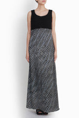 Shanaya Black Gown