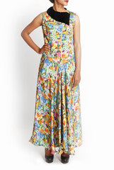 SHP Floral Printed Jumpsuit