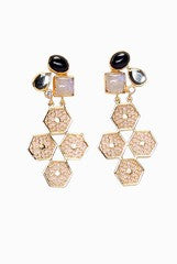 Silvette Culio Earring