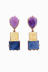 Silvette Flancee Earring