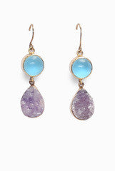 Silvette Nascki Earring
