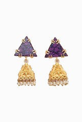 Silvette Cera Earring