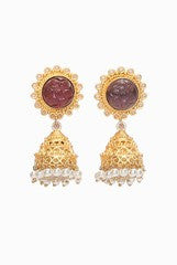 Silvette Mahia Earring