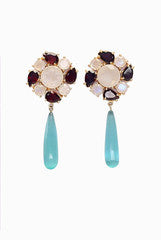 Silvette Gradia Earring