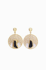 Silvette Jian Earring
