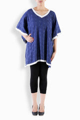 SIYA Indigo Kaftan
