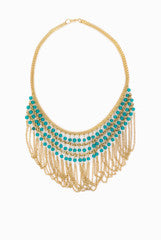SIYA Blue Eyes Necklace