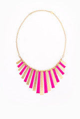 SIYA Greek Charm Necklace
