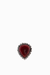 SIYA Elizabeth Brown Stone Ring