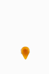 SIYA Orange Stone Ring