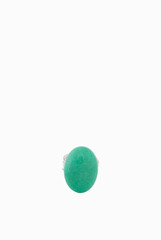 SIYA Emerald Green Stone Ring