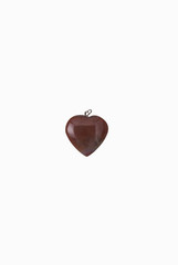 Siya Brown Stone Pendant