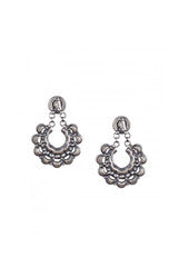 Silvermerc Silver Etu Earring