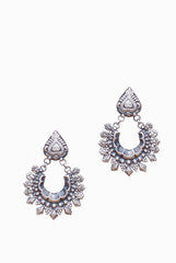 Silvermerc Ditu Earring