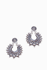 Silvermerc Kuhu Earring
