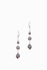 Silvermerc Megh Earring