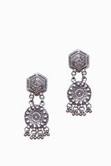 Silvermerc Woop Earring