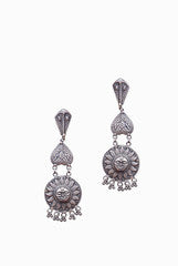 Silvermerc Sun Earring