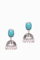 Silvermerc Degu Earring