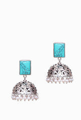 Silvermerc Gunto Earring