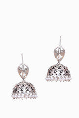 Silvermerc Johu Earring