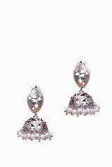 Silvermerc Bigi Earring