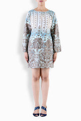 Soule Blue Boutique Dress