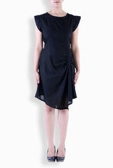 Soule Black Tweaked Dress