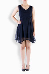Soule Casual Fun Blue Dress
