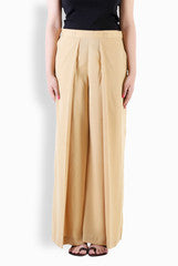 Soule Beige Palazzos