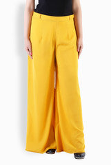 Soule Mustard  Palazzo Pants