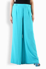 Soule Blue Palazzos