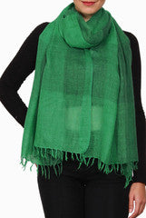 Closet Ranipink Green Stole