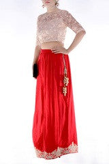 Studio 41 Red Palazzo