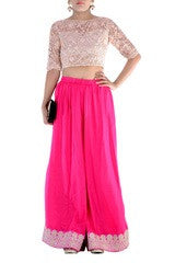 Studio 41-Pink Palazzo