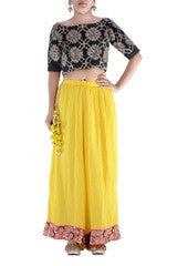 Studio 41-Yellow Palazzo