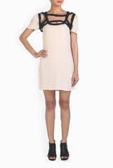 The Style Aisle Pink Paradise Dress