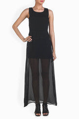 The Style Aisle Dark Fantasy Maxi