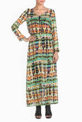 The Style Aisle Follow The RaiNbow Maxi-Cape
