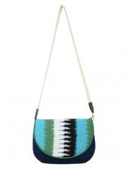 Sugar Mint-Ikkat Multicolored Sling Bag