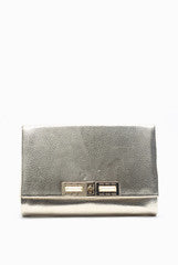 Tisora Golden Sling Bag