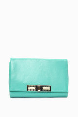 Tisora Mint Blue Sling Bag