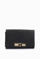 Tisora Stunning Black Sling Bag