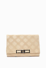 Tisora Pastel Beige Sling Bag
